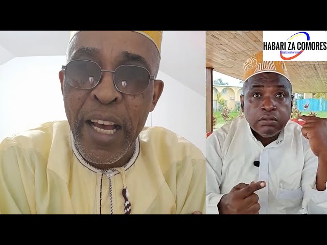 ⁣Opvahanu Azali yaliyo hazingaroi ni ndrema pvo yatsu lalikiwa Sénégal