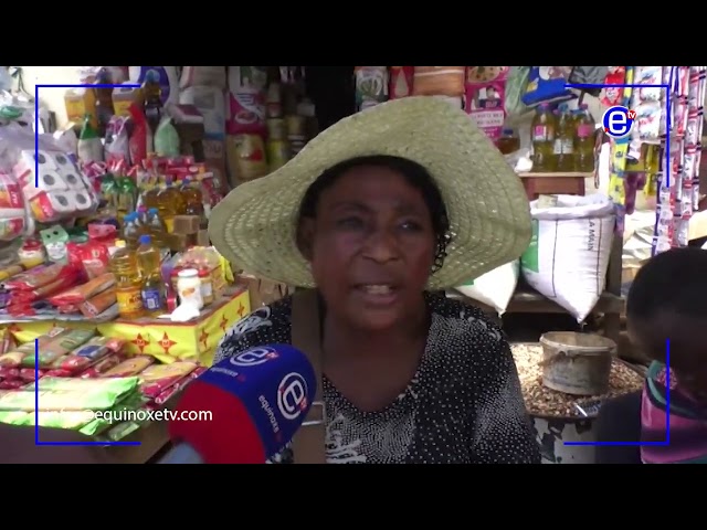 ⁣PRIX DE L' HUILE AU CAMEROUN: DISCORDE ENTRE COMMERÇANTS ET CONSOMMATEURS - ÉQUINOXE TV