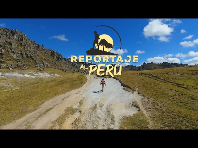 Reportaje al Perú (14/04/2024) Promo | TVPerú