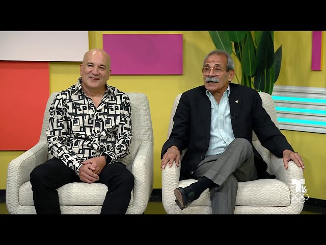 Legendarios locutores de Telemundo: parte de la historia de nuestro canal