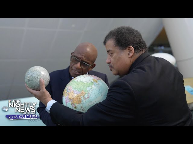 Planning to watch the Solar Eclipse? Neil deGrasse Tyson has some tips | Nightly News: Kids Edition