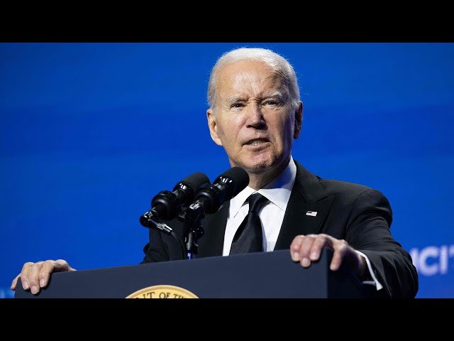 LIVE: Biden hosts reception celebrating Greek Independence Day | NBC News