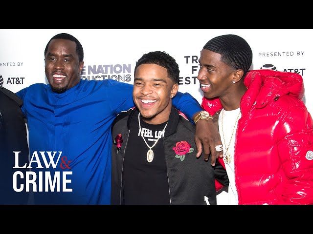 P. Diddy’s Sons Hire El Chapo's Lawyer After Trafficking Raid