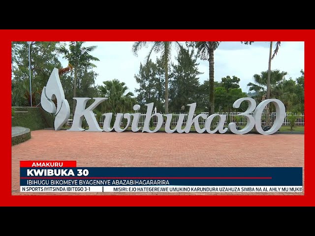 ⁣#Kwibuka30: Hafashwe ingamba zo guhangana n'ikibazo cy'ihungabana