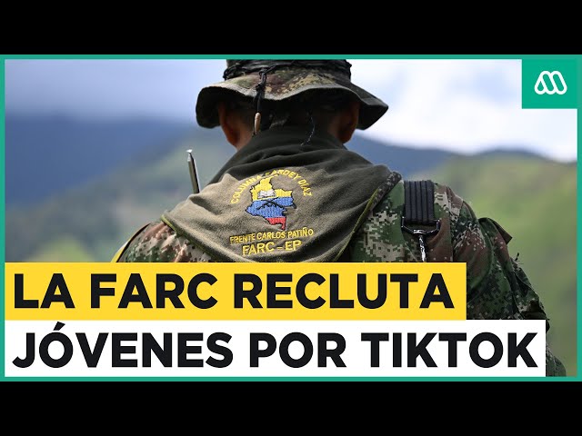 La intriga | La Farc recluta jóvenes en Colombia a través de TikTok