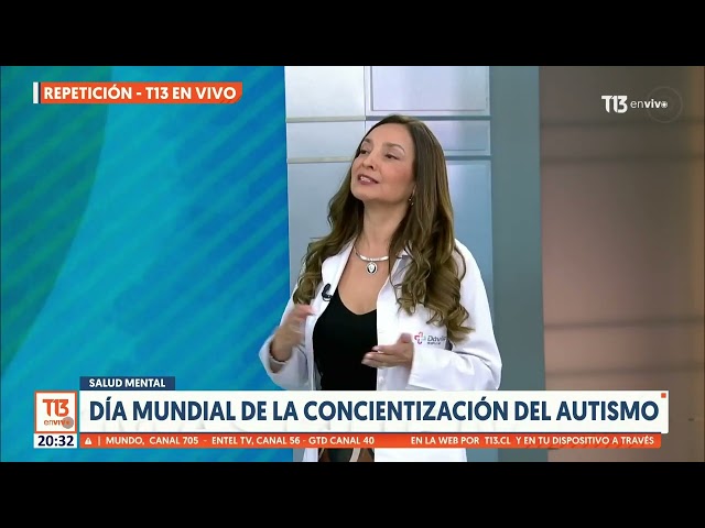 Vida y Salud: Día Mundial de la Concientización del Autismo