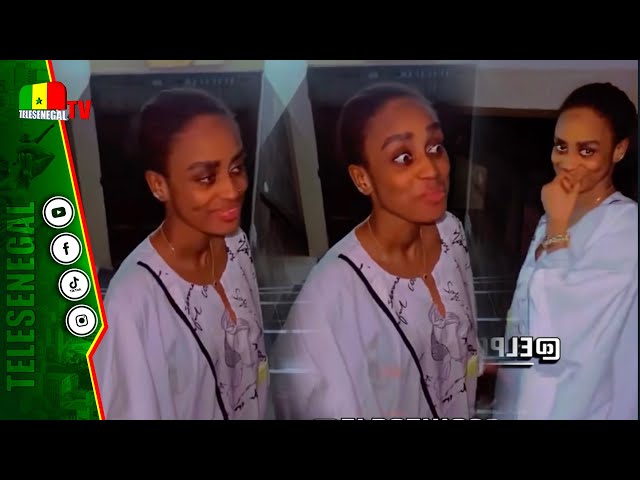 Alkhayri: la petite sœur de Wally Seck Aïcha Rassoul à dit oui - Madame…