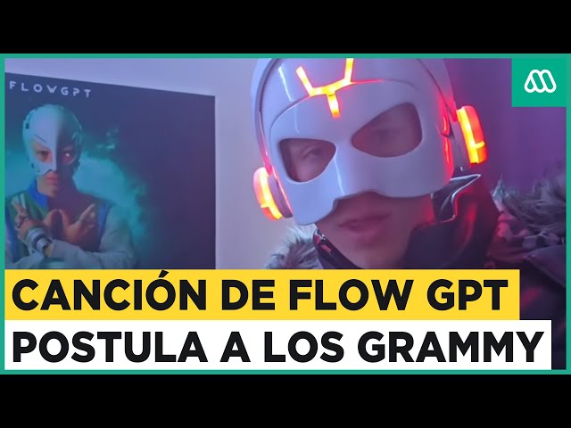 ⁣¿FlowGPT a los Grammy? El debate de la música creada por inteligencia artificial