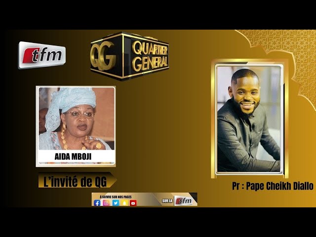 TFM LIVE : QG du 04 Avril 2024 avec Pape Cheikh Diallo