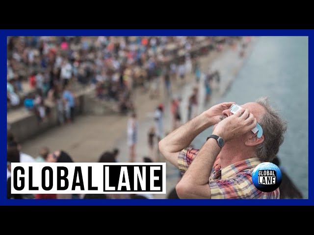 Celestial Signs and Wonders | The Global Lane - April 4, 2024