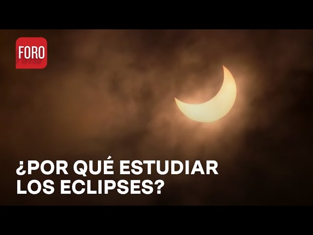 ¿Por qué los eclipses son importantes para la humanidad? - Las Noticias