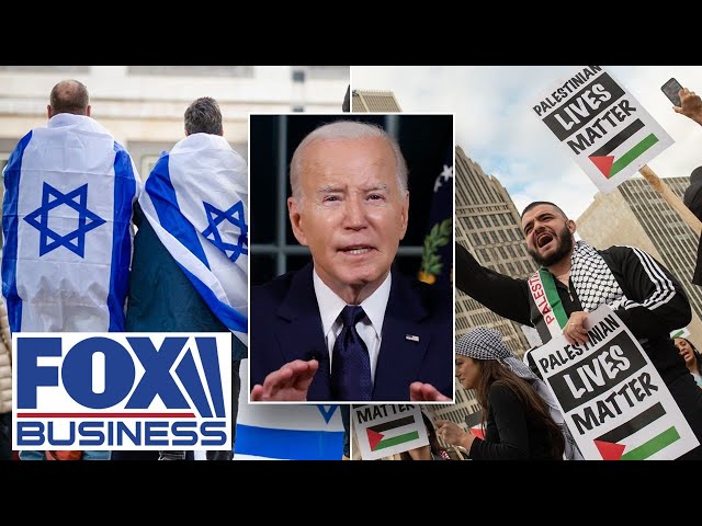 'LOSE, LOSE': Biden criticized for asking Israel for immediate ceasefire