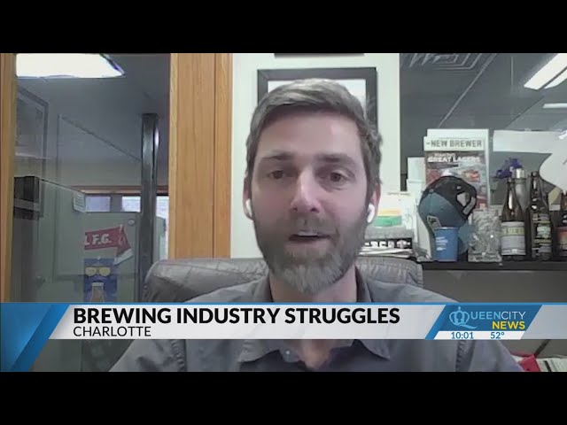 Is Charlotte brewery closures part of deeper economic issue?