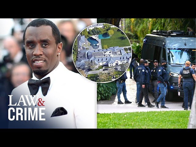 P. Diddy Indictment ‘Happening Any Day’ in Trafficking Investigation: Ex-Federal Prosecutor