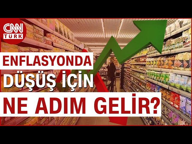 Enflasyonda Düşüş İçin Nasıl Bir Adım Atılacak? Murat Ferman'dan Dikkat Çeken Açıklama... #Habe