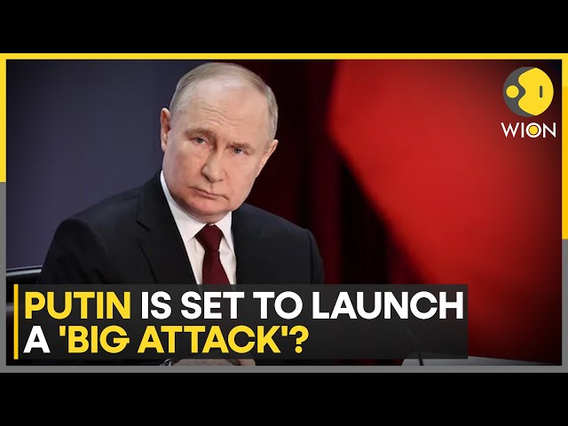 Ukraine needs long-term, robust support: NATO | Putin plans to launch a 'big attack'? | WI