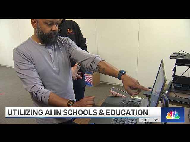 Administrators lead the push for AI education in Orange County