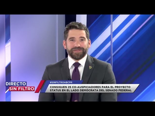 Directo y Sin Filtro: 4/abr (Escucha el análisis del presidente de los Demócrata de PR, Luis Dávila)