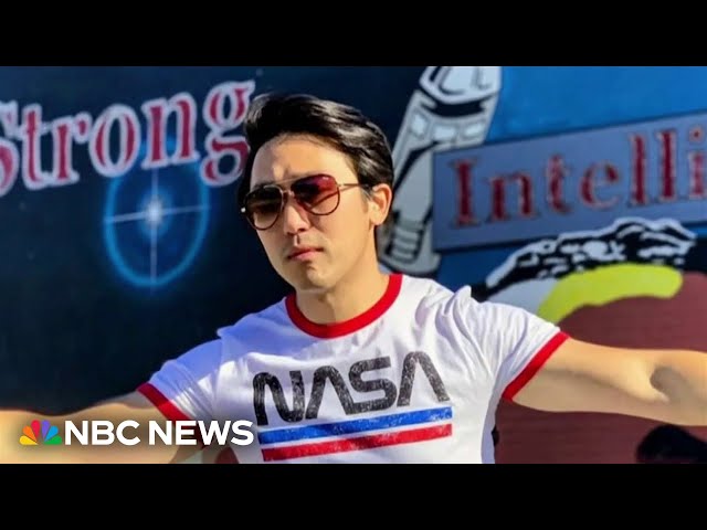 NASA engineer accused of sexual assault by six women he met online