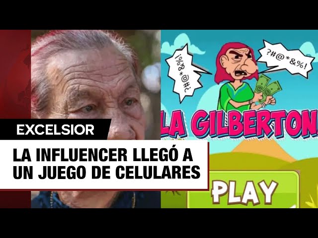 La Gilbertona ya tiene su propio juego