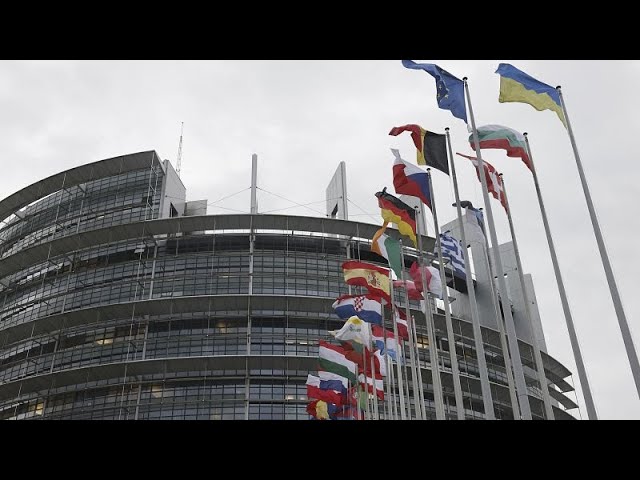 ⁣Steht die Glaubwürdigkeit der europäischen Institutionen auf dem Spiel?