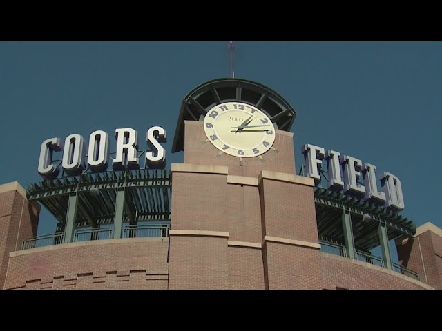 Rockies home opener: Final countdown is underway