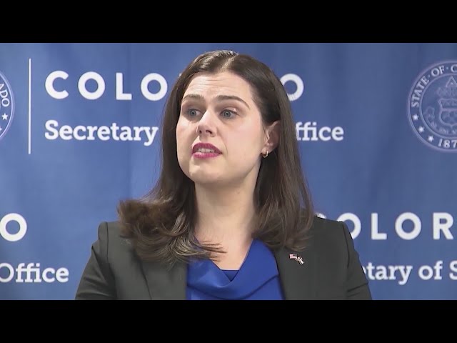 Colorado GOP seeks to impeach Jena Griswold