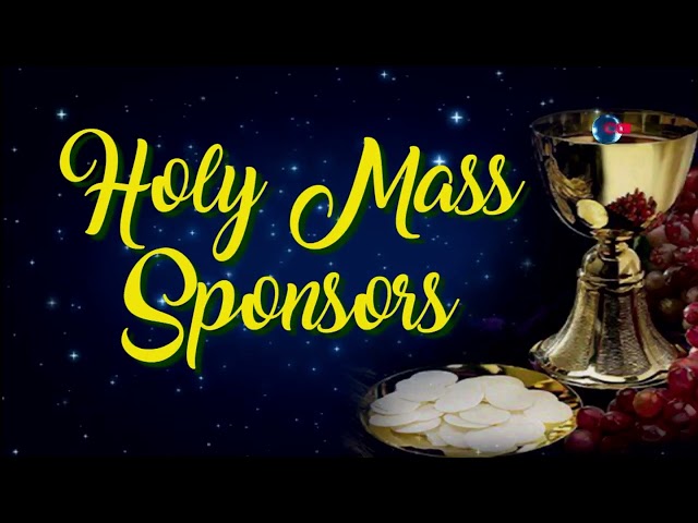 Balita sa Alas Dose and Daily Mass - ( 05 APRIL 2024 )