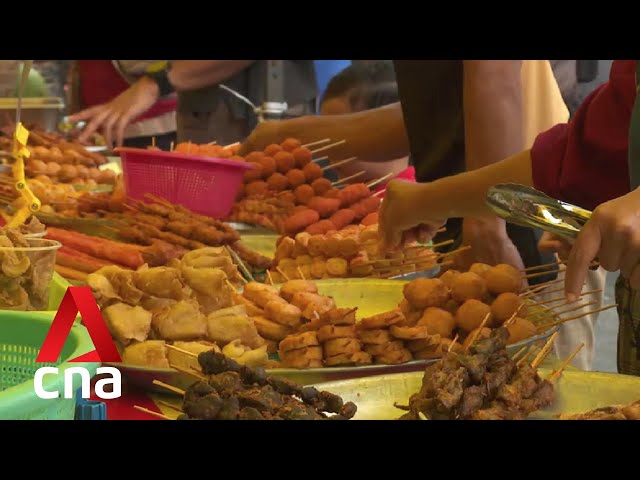 Unsold, leftover food at Ramadan bazaars in Malaysia raises concerns over wastage