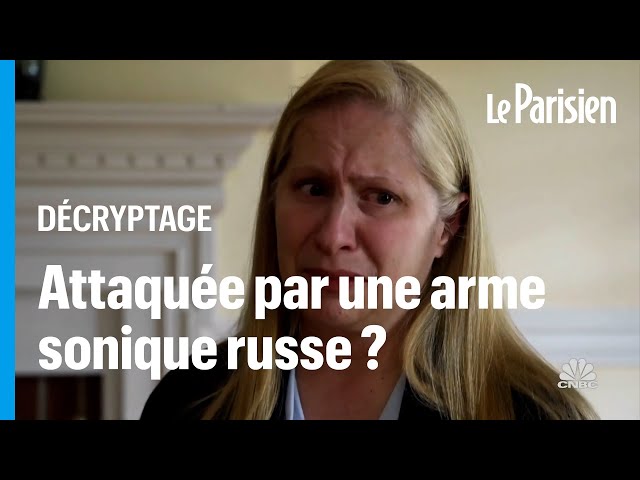 Une arme sonique russe derrière le mystérieux syndrome de la Havane ?