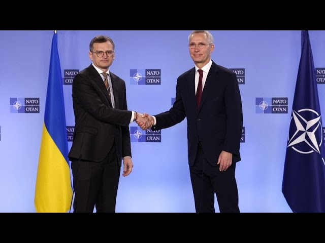 NATO-Generalsekretär Stoltenberg: „Die Ukraine wird Nato-Mitglied“