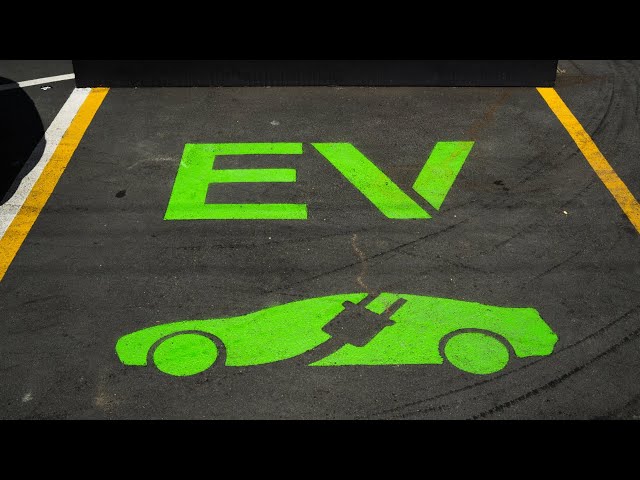 March a ‘record month of sales’ for electric cars