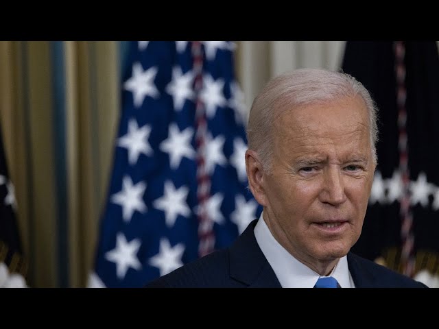 James Morrow reacts to Biden’s latest ‘word salad’ during White House speech