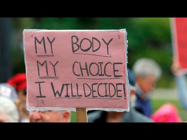 Republicans need a 'national cohesive message' on abortion