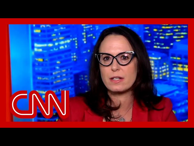 Haberman reveals how Trump’s legal team privately views claim about classified docs