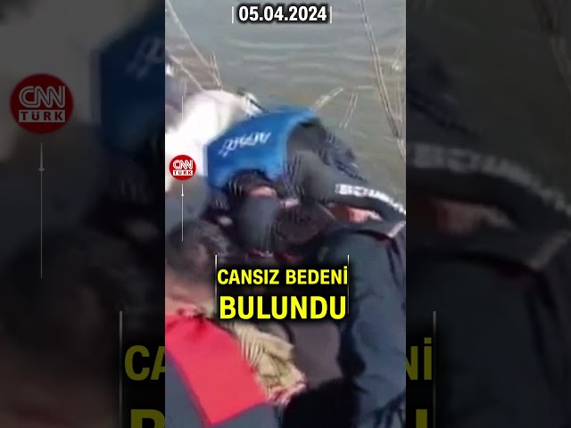 Şırnak'ta 14 Gündür Kayıp Olan Çocuğun Cansız Bedeni Dicle Nehri'nden Çıkarıldı #Shorts