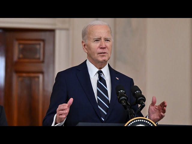 Biden Administration ‘overwhelmed’ by border crisis: Brianna Lyman