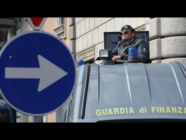 ⁣Italien deckt 600-Millionen-Euro Betrug von EU-Geldern auf