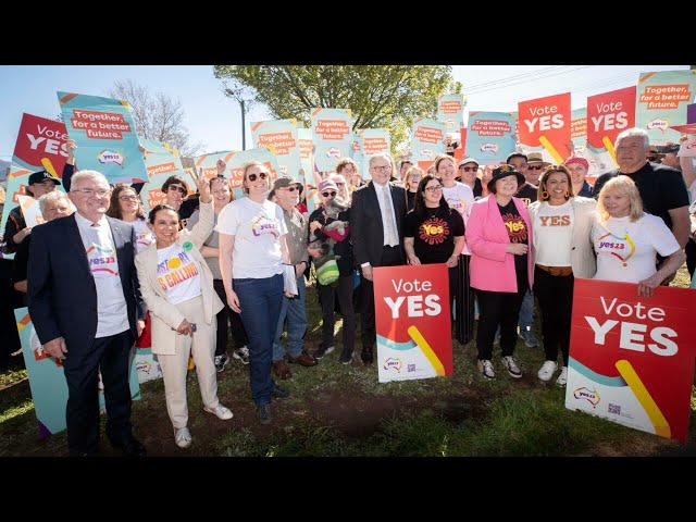 ‘I hate woke companies’: Large organisations criticised for donating to Voice Yes campaign