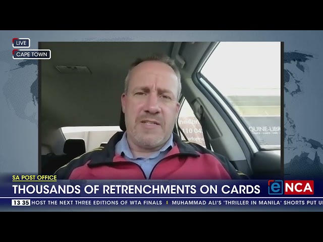 SA Post Office | Thousands of retrenchments on cards