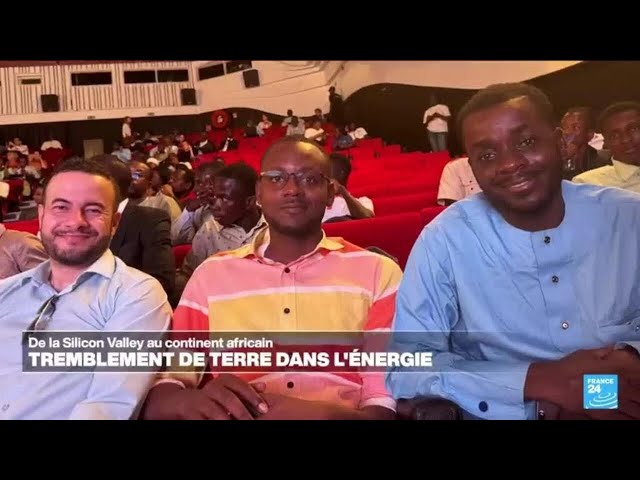 Cette invention africaine est plus utile que l'ordinateur à 100 milliards de dollars • FRANCE 2