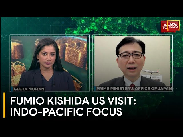 Japan PM Fumio Kishida's US Visit: Indo-Pacific Strategy, Defence Ties & Future of Quad Dis