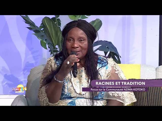 ⁣Matin bonheur du 05 avril 2024 | Gros plan sur la communauté N'Zima Kotoko