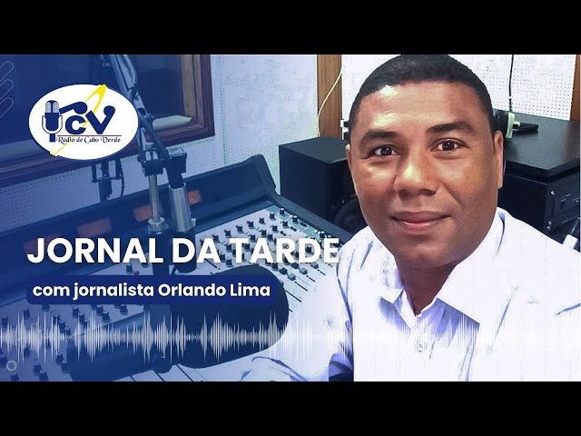 Jornal da Tarde RCV | 05 de Abril de 2024 com jornalista Orlando Lima