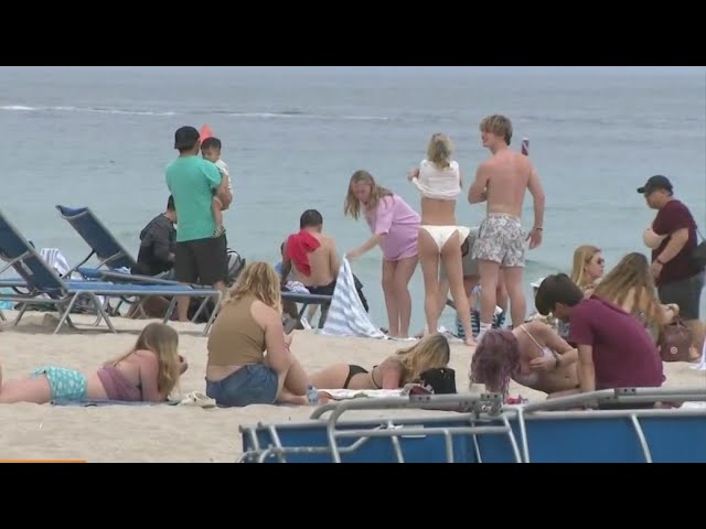 Fort Lauderdale plans to welcome Spring Breakers back for 2025