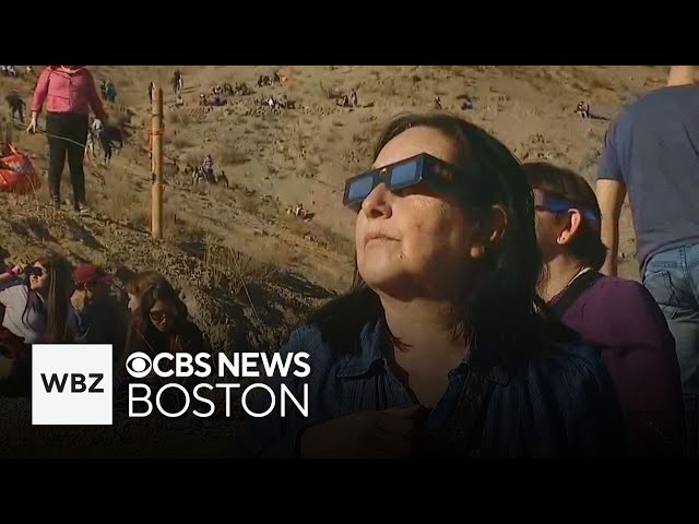 NASA scientist on solar eclipse expectations, viewing for Massachusetts residents