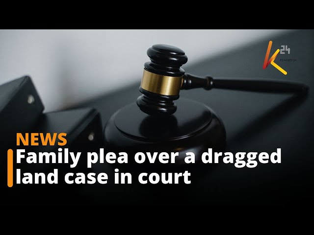 ⁣Family in Teso North decries delayed justice at Malaba Law Court