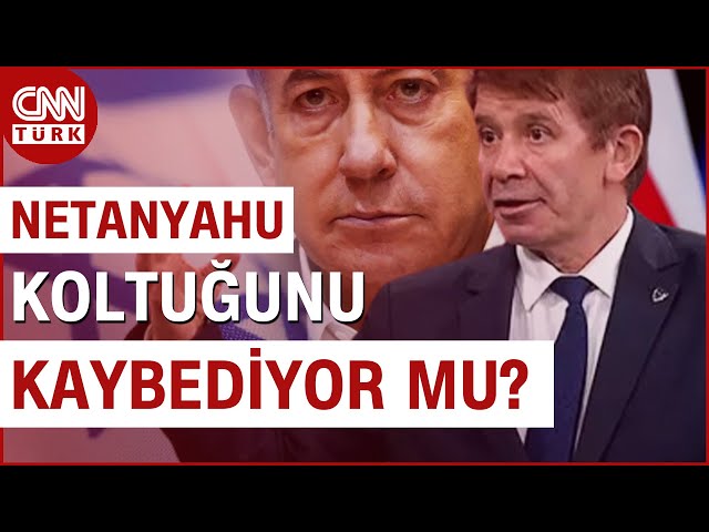 İsrail'de Üst Düzey Yetkililer Harekete Geçti! Netanyahu İçin Son Yakın Mı? #Haber