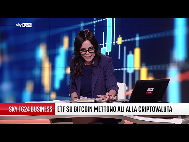 Sky Tg24 Business, puntata del 5 aprile 2024