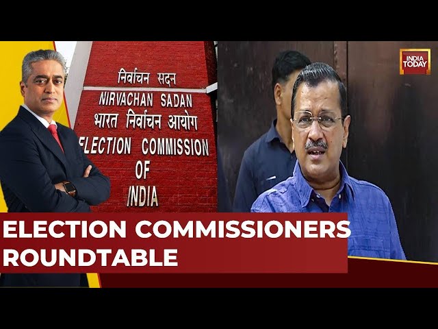 Political Rumble With Rajdeep Sardesai: Should Election Commission Monitor Central Agencies